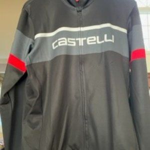Castelli Passista Long-Sleeve Jersey - Men's (Bike Jersey)